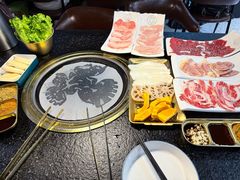 -熊大·鲜烤黄牛肉(五山店)