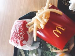 -麦当劳(双榆树店)