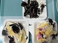 -玉见cake低糖蛋糕甜品台定制(河西店)