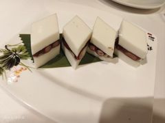 椰汁红腰豆糕-稻香酒家·34年老字号·港式粤菜(汉街店)