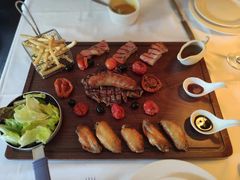 -火车头法国西餐厅