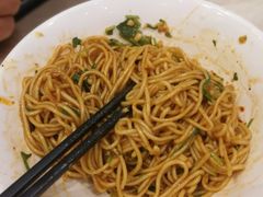 虾籽拌面-留芳·文旅古月楼(老街店)