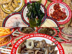 -文立新麻辣烫(合生汇21街区店)