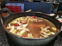 -盡膳口福跷脚牛肉火锅(北美新天地店)