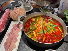 -滇牛云南火锅(桂林路店)