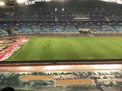 -南京奥林匹克体育中心-体育馆