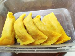 黄金大蛋饺-粥传(太古里店)