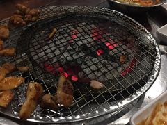 -小本家韩式烤肉(紫藤路店)