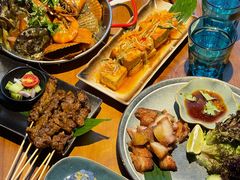 芒果糯米饭-仓库南洋海鲜小排档(柳河路店)