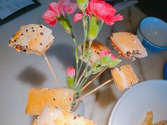 红糖麻糍-桂满陇-西湖船宴(西单大悦城店)