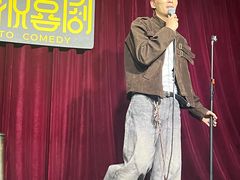 -喜剧部落脱口秀(三里屯店)
