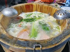 -秋语木桶鱼.酸菜鱼(开发区火车站店)
