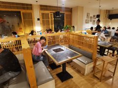 大堂-许府牛火锅(信义坊总店)