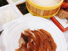 -津悦·正阳春烤鸭(红旗南路店)