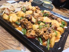-小杨烤肉(朱雀店)