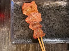 烤鸡肝-Fukumimi·美醉堂 居酒屋(金尚店)