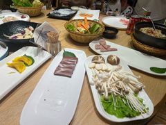 -尚海豆捞(乐虹坊店)