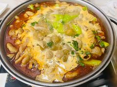 -彭记铁锅肥肠(东四总店)