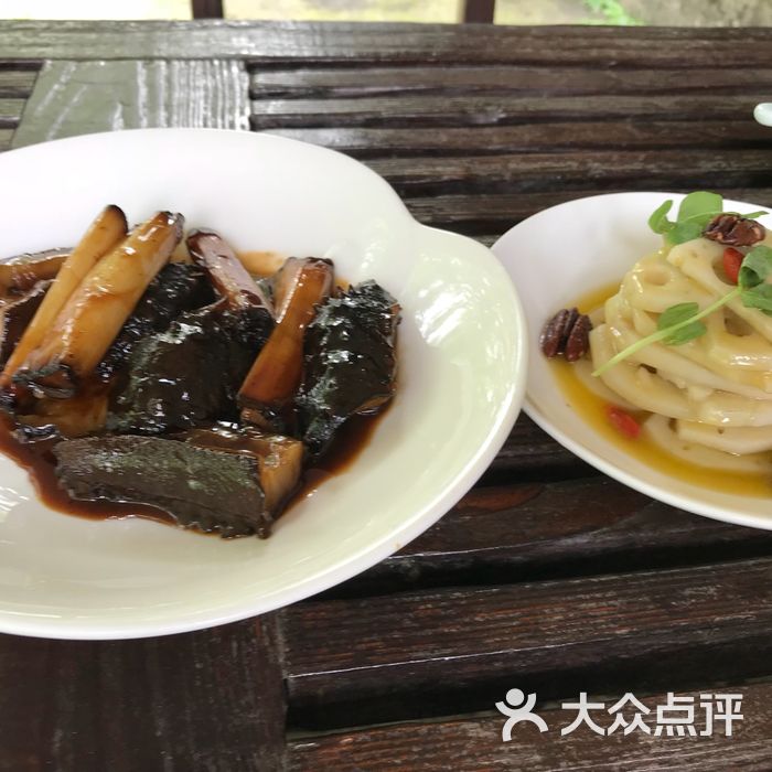 蘭軒村莊食坊