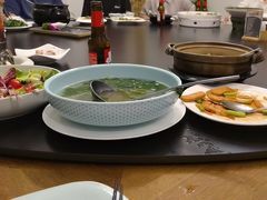 -茶油香闽南菜·花园餐厅(前埔店)