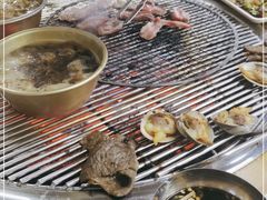 -农民烧烤(延边社区店)