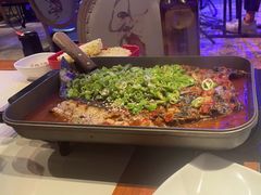 -青炉里青花椒鲜活烤鱼(理工大店)