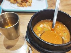 -青瓦餐厅·生鱼片·韩园烤肉(西塔店)