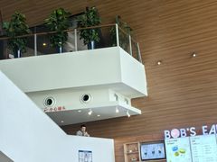 -抱抱地球咖啡馆(国家海洋博物馆店)