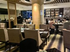 大堂-上海东方佘山翰悦阁酒店·Vie全日制餐厅