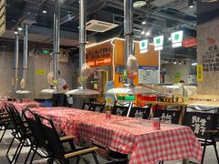 -生火火·地摊小炉子烧烤(龙湖北城金冠店)