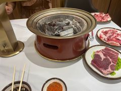 -白山烧烤(文安路万豪店)