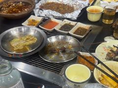 -德四家·云南傣味烧烤品牌(和谐店)