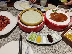 -真地道京味府·鲜橙烤鸭·北京菜(朝阳公园·甜水园店)