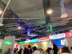 大堂-Meet Sun韩式大排档(五一广场7MALL店)