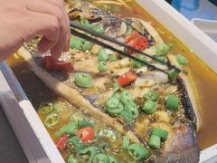 -半天妖烤鱼(海梦一方店)