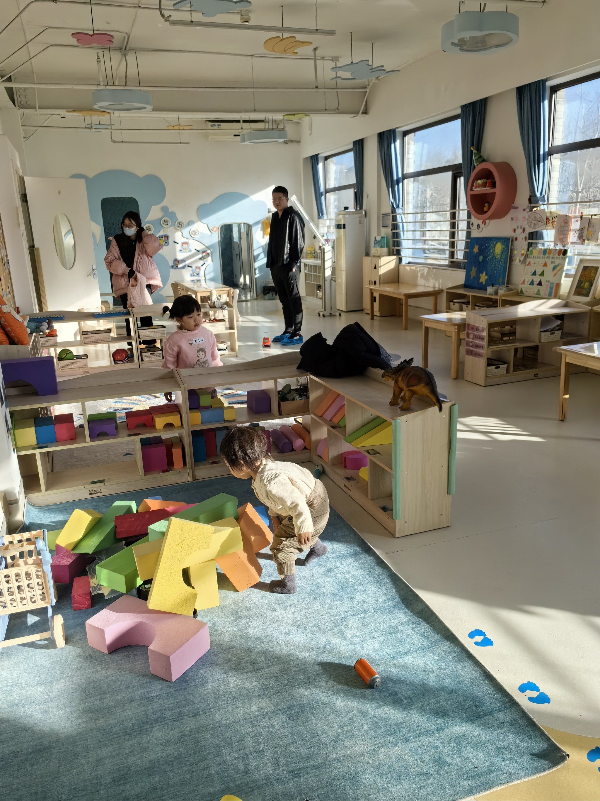 北京通州私立幼儿园中最具性价比