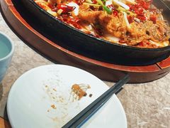 烤鱼-老板恋上鱼(恒隆广场店)