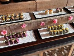 -视界美食自助餐厅·石家庄希尔顿酒店