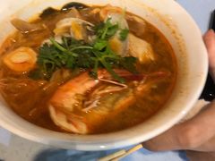 冬阴功面-明记烧鱼美味店