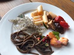 -解放碑威斯汀酒店-知味国际美食餐厅