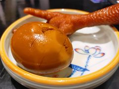 鸡爪子-和府捞面(东直门银座店)