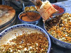 -老马家马蓉蛋菜夹馍·腊牛肉夹馍(回民街店)