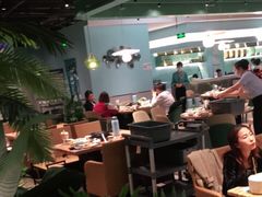 大堂-春润大地海南椰子鸡(沙井京基百纳广场店)