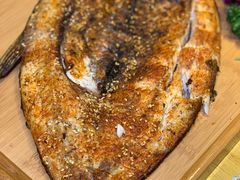 -阿里巴巴海鲜烧烤家常菜(黄岛店)