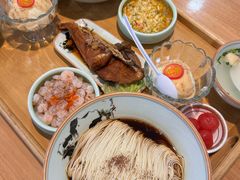 -孙盛兴奥灶面馆·蟹黄面·三虾面(直营.拙政园店)