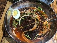 -安家德吉林市朝鲜族大冷面(民康路店)