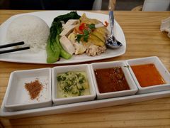 文昌鸡米饭-亚坤 Ya Kun kaya Toast(奥特莱斯店)