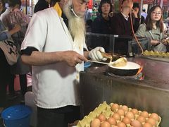 -清真老马家国华牛奶鸡蛋醪糟(正宁路店)