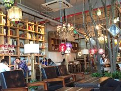 -maan coffee漫咖啡(通州店)