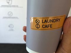-XI·LaundryCafe 喜咖自助洗衣咖啡店